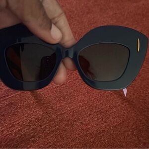 Loewe Cat-Eye Women's Sunglasses - Fashion Accessory